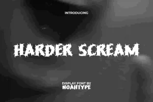 Harder Scream