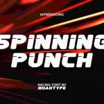 Spinning Punch