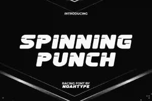Spinning Punch