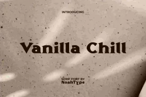 Vanilla Chill 