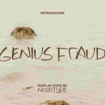 Genius Fraud