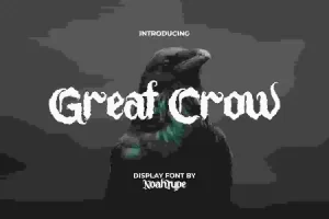 Great Crow