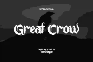 Great Crow