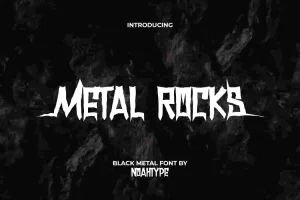 Metal Rocks