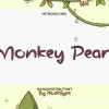 Monkey Pearl