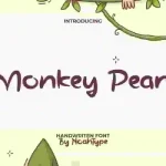 Monkey Pearl