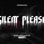 Silent Please