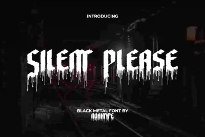 Silent Please