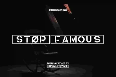 Stop Famous
