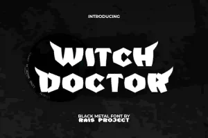 Witch Doctor