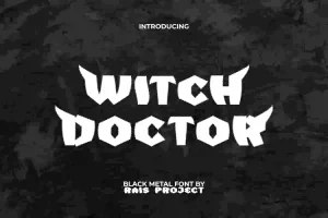 Witch Doctor