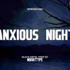 Anxious Night