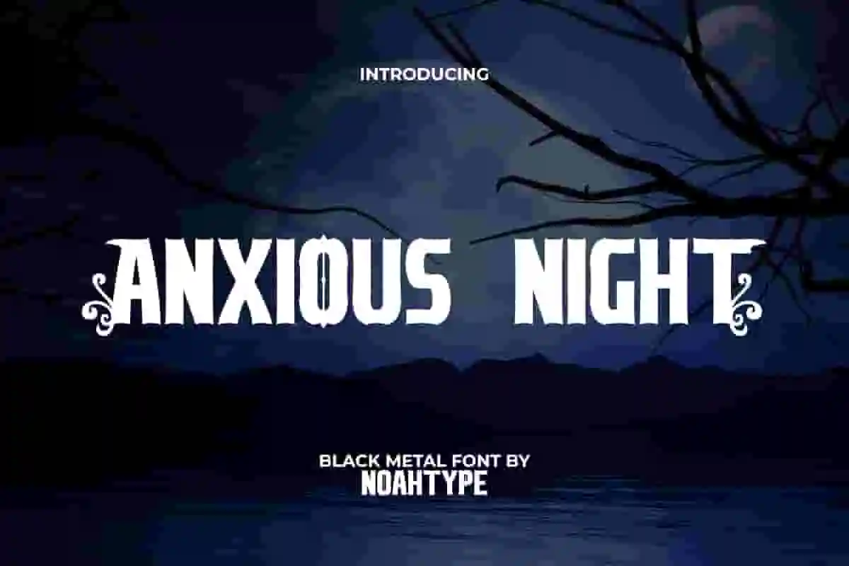 Anxious Night