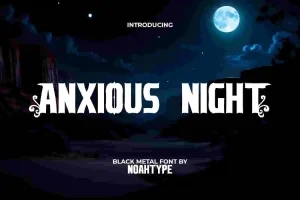 Anxious Night