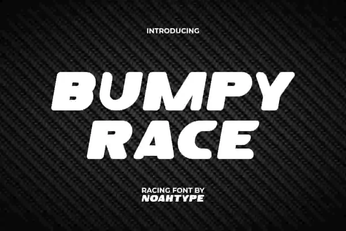 Bumpy Race