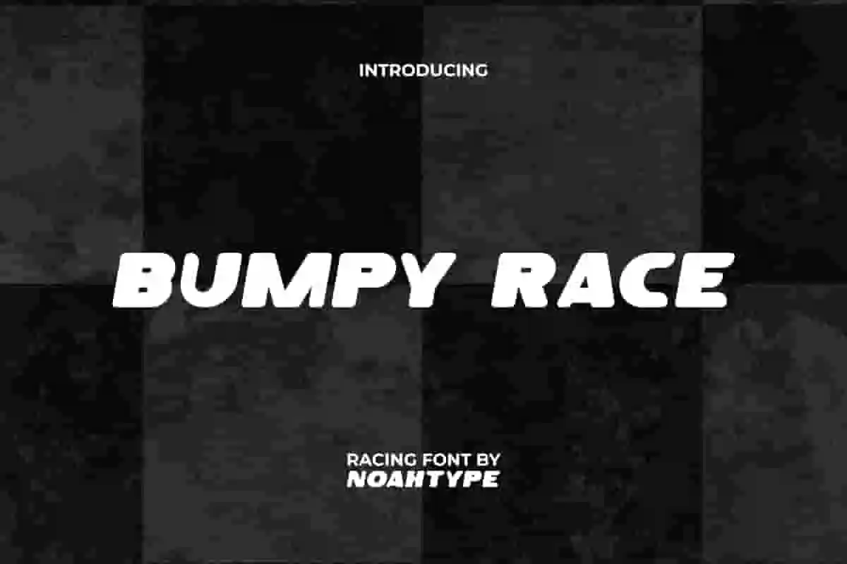 Bumpy Race