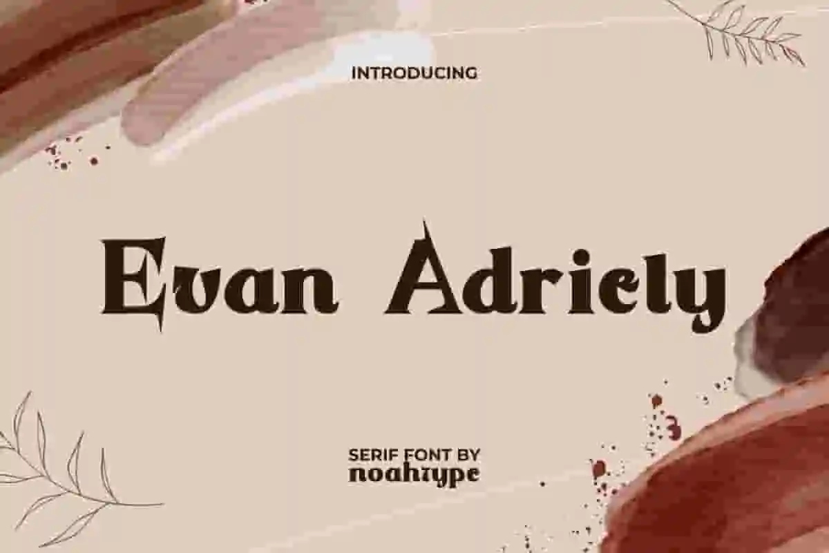 Evan Adriely