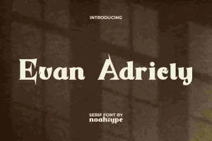 Evan Adriely