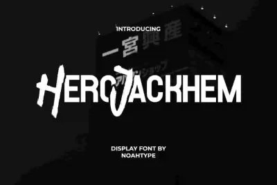 Hero Jackhem