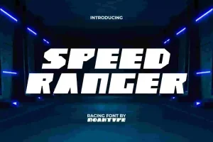 Speed Ranger