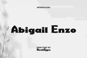 Abigail Enzo
