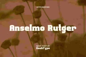 Anselmo Rutger