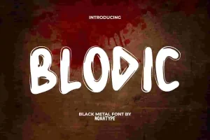 Blodic