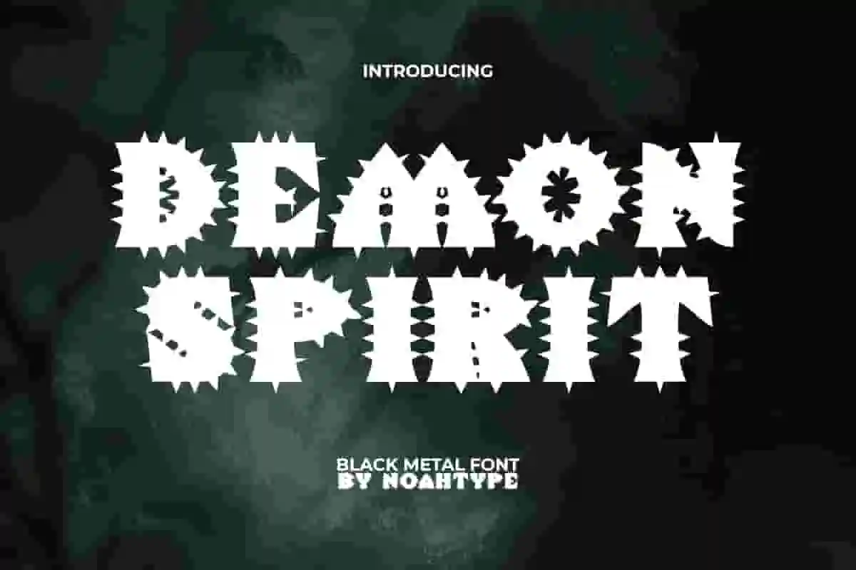 Demon Spirit