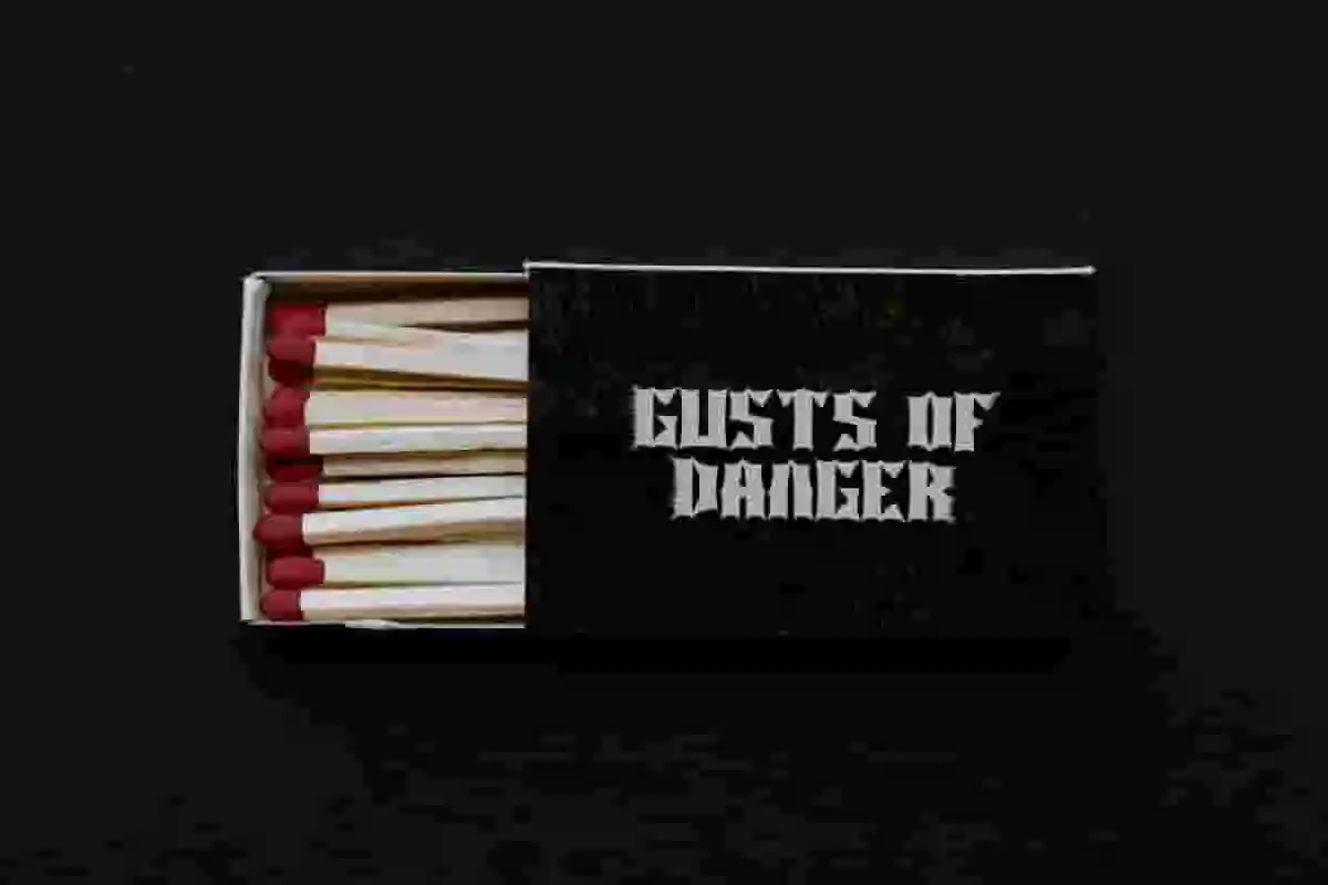 Gusts Of Danger