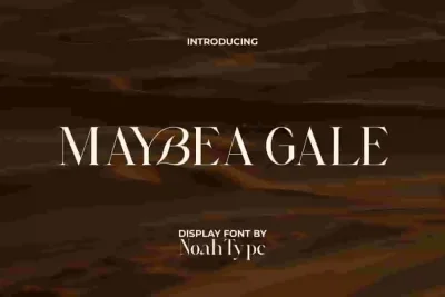 Maybea Gale