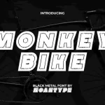Monkey Bike