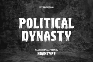 Political Dynasty