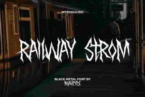 Railway Strom