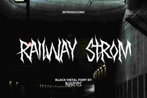 Railway Strom