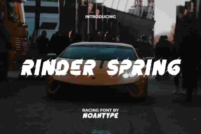 Rinder Spring