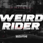 Weird Rider