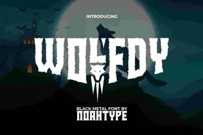 Wolfdy 
