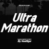 Ultra Marathon Sporty Font