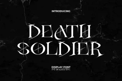 Death Soldier