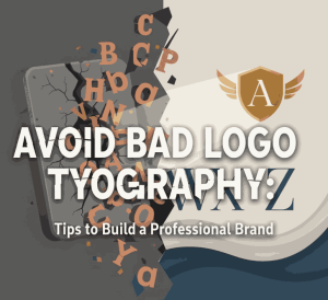 Avoid Bad Logo Typography