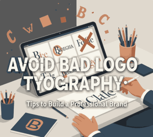 Avoid Bad Logo Typography