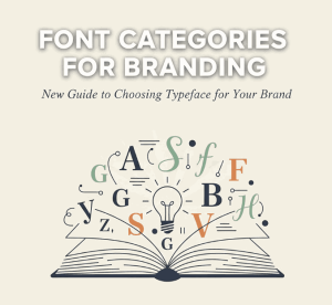 Font Categories for Branding